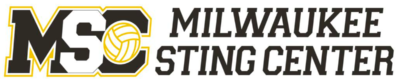 milwaukee sting center logo