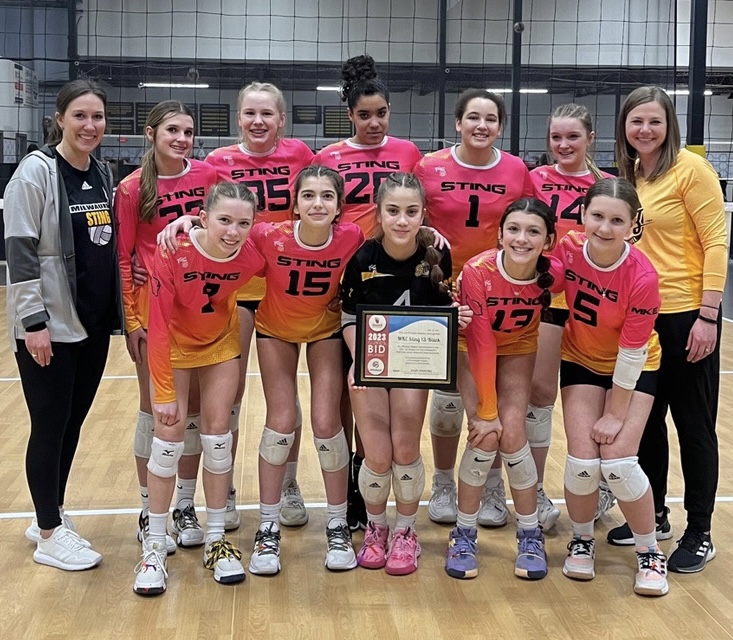 Sting 11 Gold - 11 National Division